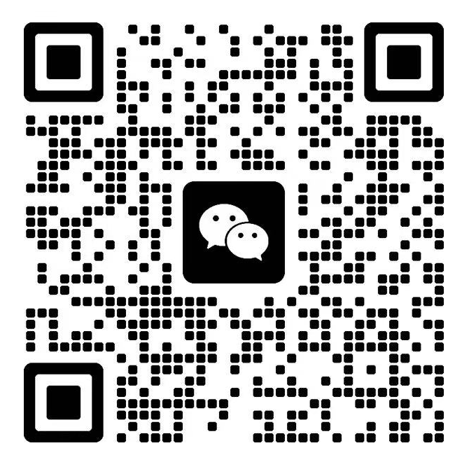 WeChat QR code